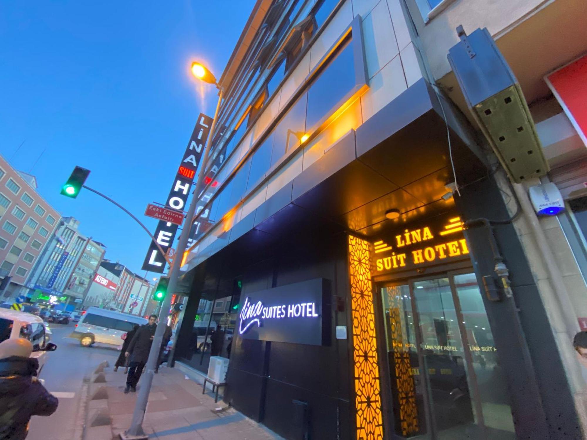 Lina Suit Otel — Fotoğraflar 1