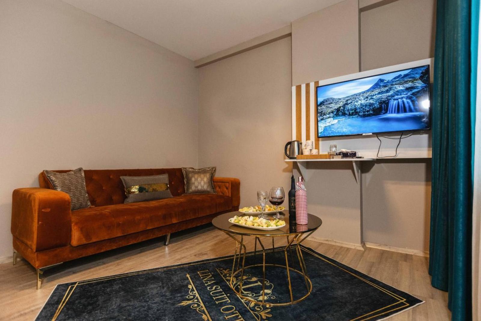 Lina Suit Otel — Fotoğraflar 2